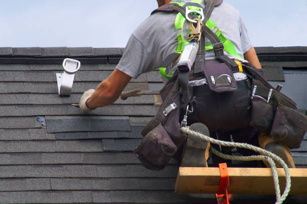 Best Storm Damage Roof Repair  in Greenfields, PA
